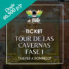 Tour de las Cavernas Fase 1